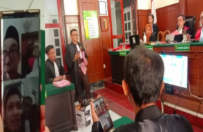 Sales PT ITM Gelapkan Uang Penjualan Textile Sebesar Rp5,4 Miliar, Yusuf Susilo Dituntut 8 Tahun Bui, Denda 1 Miliar