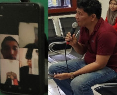 Imam Safi'i Diadili di PN Surabaya Perkara Pidana Bawa Sabu dan Pisau Lipat