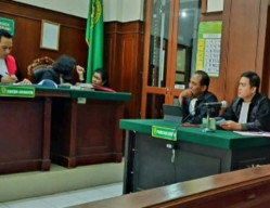 Palsukan Dokumen Asuransi dan Pencucian Uang Dapat Komisi Rp2,4 Miliar, Oscar Adi Dihukum 4 Tahun Bui, Denda Rp1 Miliar