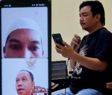 Mukhmad Afan Diadili di PN Surabaya, Perkara Pidana Perjudian Online Slot Zeus