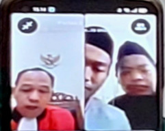 Sidang Pidana Pengeroyokan dan Aniaya Korbannya sampai Pingsan, Ar, Fh, Rs Berkas Terpisah, Agung dan Guntur Diadili