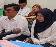 RJ Ditolak, Pasangan Belum Menikah Telantarkan Bayinya, Haviv Setiadi Dan Nuril Afiyah Diadili di PN Surabaya