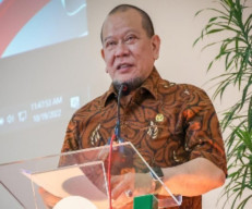 Pidato Perdana Presiden Prabowo, LaNyalla: Sangat Memberi Harapan