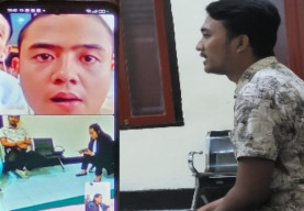 Tiga Mantan Napi Bikin Ulah Lagi, Jefry, Wizno dan Magful Diadili di PN Surabaya Perkara Pencurian Sepeda Motor