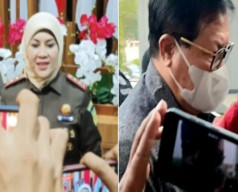 Tiga Hakim PN Surabaya Tertangkap OTT, Erintuah, Mangapul dan Heru Terima Suap Perkara Gregorius Ronald