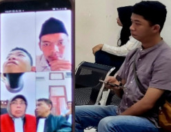 Dimas Pangestu Diadili di PN Surabaya, Perkara Pencurian Sepeda Motor di Parkiran Food Courd Urip Sumoharjo