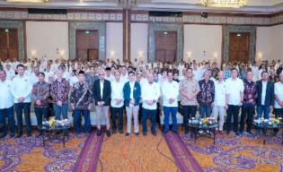 LaNyalla Ajak KADIN Jatim Satukan Irama dengan Kabinet Merah Putih