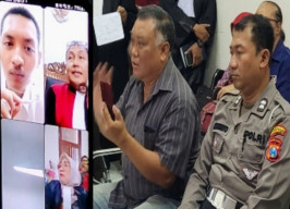 Tabrak Penyeberang Jalan di Zebra Cross Hingga Tewas, Wisnu Ananda Diadili di PN Surabaya