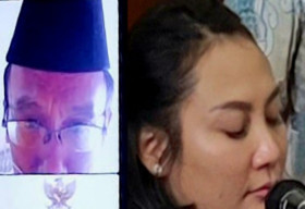 Penuhi Kebutuhan Hidup, Berjudi Online Slot Pg Mahjong Ways, Saiful Bahri Divonis 14 Bulan Bui