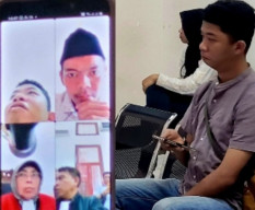 Curi Sepeda Motor di Tempat Parkir Area Food Courd Urip Sumoharjo, Dimas Pangestu Dituntut 24 Bulan Bui