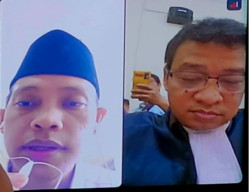 Rampas Motor Kenalan di Sosmed hingga Korban Terseret Dijalan, Fahmi Divonis Hukuman 22 Bulan Bui