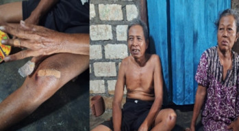 Diduga Ilegal, Galian Waduk Desa Pucung Makan Korban, Warga Minta Dihentikan