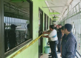 Santri Di Gresik, Tega Habisi Nyawa Seniornya dengan Menggunakan Batu Bata