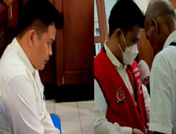 Kurir Sabu 3 Koper dan Ekstacy Divonis 6 Tahun Bui, Denda Rp1 Miliar, Erwin Ardiansyah Nyatakan Pikir-pikir
