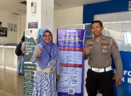 Pengurusan SIM di Surabaya Wajib Lampirkan Bukti Kepesertaan JKN Mulai 1 November 2024