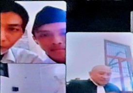 Edarkan Pil Koplo Dobel L 800 Butir, Vicky Verdiansyah dan Dafiul Ardhi Dihukum 3 Tahun Bui