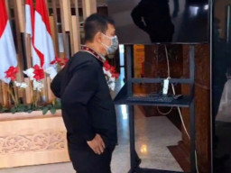 Kejagung Periksa Ayah Gregorius Ronald Tannur di Kejati Jatim, Mia: Aliran Dananya dan yang Jelas Ibunya Berperan