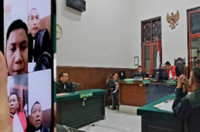 Warga Negara Cina Tabrak 2 Pengendara Sepeda Listrik hingga Tewas, Huang Renyi Diadili di PN Surabaya