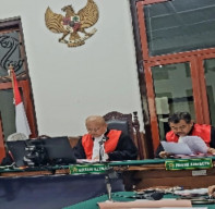 Terbukti Bersalah, Main Judi Online Slot Mahjong, Daud Immanuel Dihukum 15 Bulan Bui