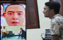 Tiga Mantan Napi Curi Sepeda Motor Tetangganya di Kapas Krampung Surabaya, Jefry, Wizno dan Mahful Dihukum 2 Tahun Bui
