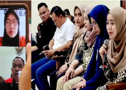 Yuliatin Akui Perbuatannya, Gelapkan Uang Costumer Rp156 Juta, Buat Invoice Palsu agar Dana Masuk ke Rekening Pribadi