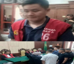 Warga Negara Cina Penabrak 2 Korban Tewas, Saksi Edi Wijaya: Jangan ada upaya belanja ke Jaksa dan Hakim