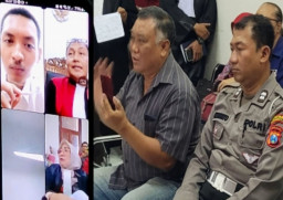 Penabrak Penyeberang Jalan di Jambangan Surabaya hingga Korban Meninggal Dunia, Wisnu Ananda Dituntut 3 Tahun Bui