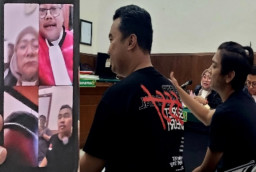 Edarkan Sabu 10 Gram dalam Paket Pahe, Setiawan Dituntut 8 Tahun Bui, Denda Rp1 Miliar