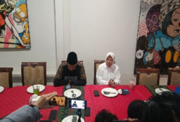 Jelang Masa Tenang, Risma - Gus Hans Siap Wujudkan Jatim Lebih Baik