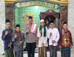 Kapolsek Menganti Ingatkan Masyarakat Agar Selalu Menjaga Kamtibmas