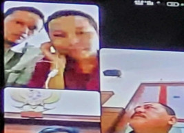 Jual Sabu 1 Gram Dipecah jadi 9 Poket, Aryawan dan Achmad Syaikh Dihukum 6 Tahun 6 Bulan, Denda Rp1 Miliar