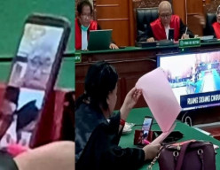 Keroyok Korbannya hingga Memar Disekujur Tubuh, Nursabrina dan Anggi Eka Dituntut 18 Bulan Bui