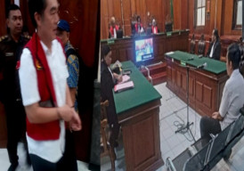Cekik dan Ancam Manager Developer Perumahan dan Apartemen Darmohill, Toni Sutikno Dihukum 5 Bulan Bui