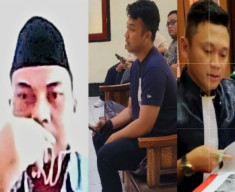Sugianto Diadili di PN Surabaya, Perkara Penyalahgunaan Sabu 1 Gram