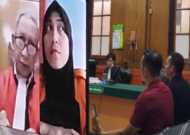 Modus Sewa Mobil Avanza, Digadaikan ke Orang lain, Aisyah Murpitasari Jadi Pesakitan