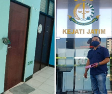 Dugaan Penyimpangan Pekerjaan Pagar SMPN 54 Surabaya Layak Diperiksa, KPAK Minta Diusut Tuntas