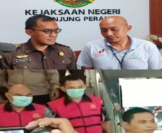 Kejari Tanjung Perak Tetapkan Taufiqurrohman dan Masrur Tersangka Dugaan Korupsi Pengolahan Parkir Rp725,44 Juta