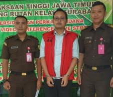 Kejati Jatim Kembali Tahan Tersangka Dugaan Korupsi PT. INKA