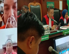 Main Judi Online Slot Casino, Tri Hadi Jadi Pesakitan