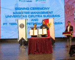 Real Business Solutions, Jembatan Dunia Pendidikan dan Industri Kolaborasi TPS - Universitas Ciputra Surabaya