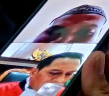 Aniaya Penjual Nasi Goreng hingga Berdarah dan Lebam, Agus Pratama Diadili di PN Surabaya