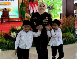 Kajati Jatim Hadiri Sidang Penetapan Perwalian Anak di Mojokerto