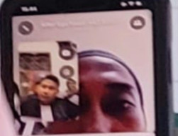 Nyandu Judi Online Sejak Tahun 2022, Gala Enggar Dituntut 15 Bulan Bui