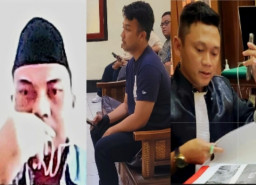 Bawa Sabu 1 Gram, Sugianto Dituntut 6 Tahun 6 Bulan Bui, Denda Rp1 Miliar