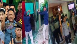 Eksekusi Hotel GP Ricuh, Pengacara PT TUL : Pemenang Lelang Dilindungi Undang-undang