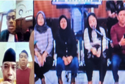 Aniaya Korbannya, Soni Antonius Jadi Pesakitan