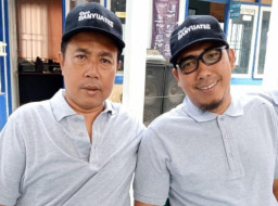 Pembangunan Infrastruktur Jalan, BPD Apresiasi Kinerja Pemdes Banyuates