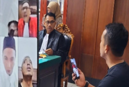 Eko Sugiono Diadili di PN Surabaya, Perkara Judi Online Dingdong