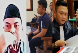 Jadi Perantara Jual Beli Sabu 1 Gram, Sugianto Dihukum 6 Tahun Bui, Denda Rp1 Miliar