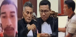 Muhamat Arif Diadili di PN Surabaya, Perkara Jual Beli Narkotika Sabu 1 Gram